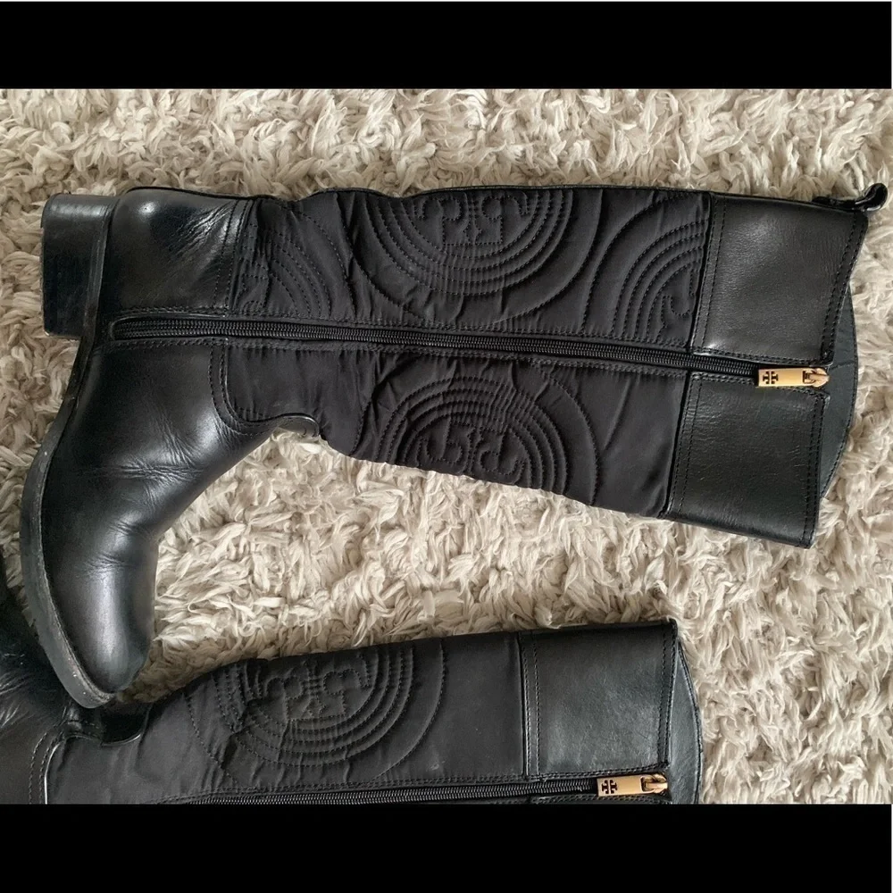 Tory Burch Riding Boots